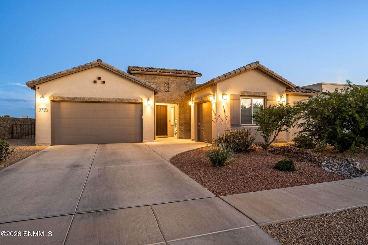 3750 Santa Julia Road, Las Cruces, NM 88012 photo 1
