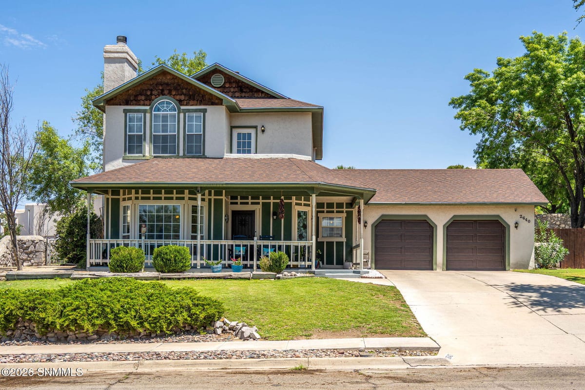 2640 Cody Circle, Las Cruces, NM 88011 photo 1