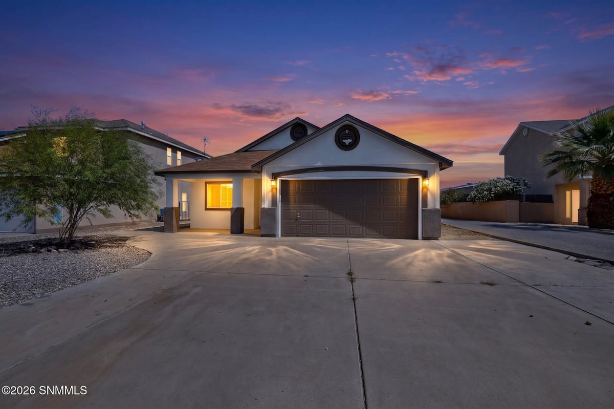 2824 Ancho Avenue, Las Cruces, NM 88007 photo 1
