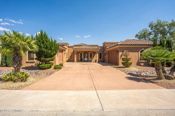4038 La Purisima Drive, Las Cruces, NM 88011, foto 4