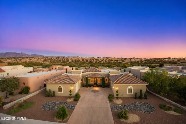4038 La Purisima Drive, Las Cruces, NM – 4 bedroom, 2,201 sqft single family residence for sale at $469,000