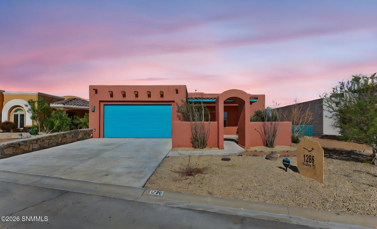 1286 Sisley Place, Las Cruces, NM 88007 photo 1