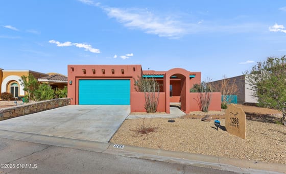 1286 Sisley Place, Las Cruces, NM 88007 photo 2