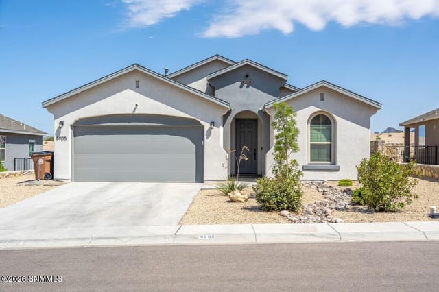 4905 Arabela Drive, Las Cruces, NM – 4 bedroom, 1,788 sqft single family residence for sale at $322,000