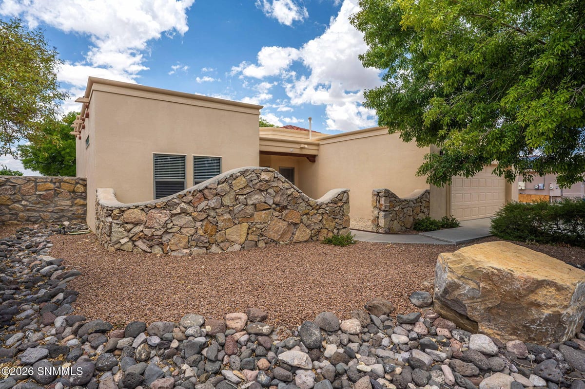 4123 Mojave Drive, Las Cruces, NM 88005 photo 1