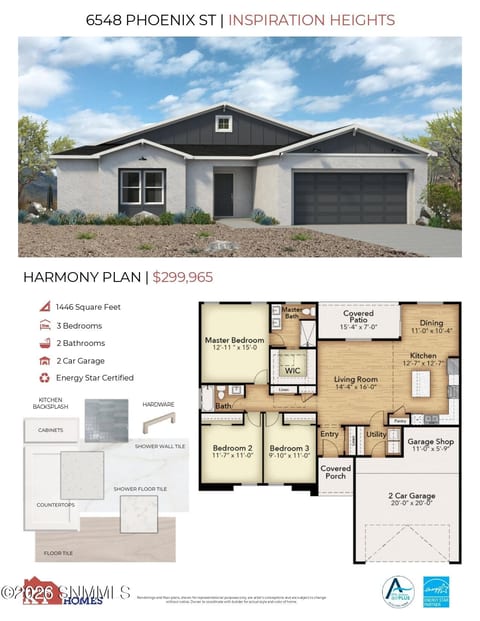 6548 Phoenix Street home for sale