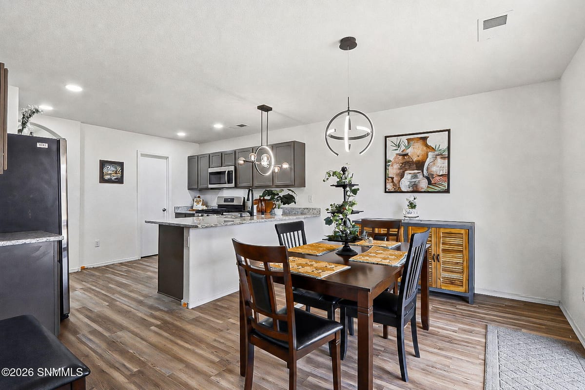 5926 Moon View Drive, Las Cruces, NM 88012 photo 13