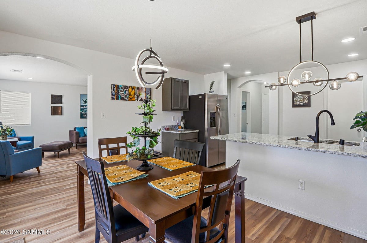 5926 Moon View Drive, Las Cruces, NM 88012 photo 15