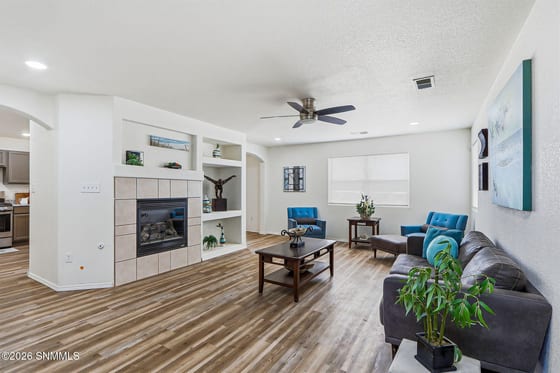 5926 Moon View Drive, Las Cruces, NM 88012 photo 4