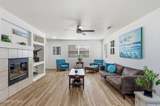 5926 Moon View Drive, Las Cruces, NM 88012 photo 5
