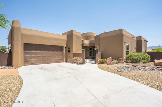 5192 San Carlos Court, Las Cruces, NM 88011 photo 2