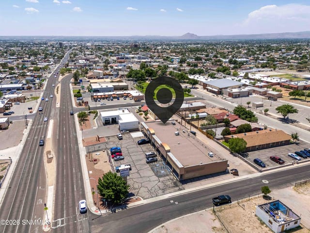 1855 E Lohman Avenue #G, Las Cruces, NM office for sale at $2,021