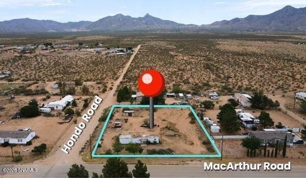7092 Macarthur Road, Las Cruces, NM vacant land/acreage for sale at $85,000