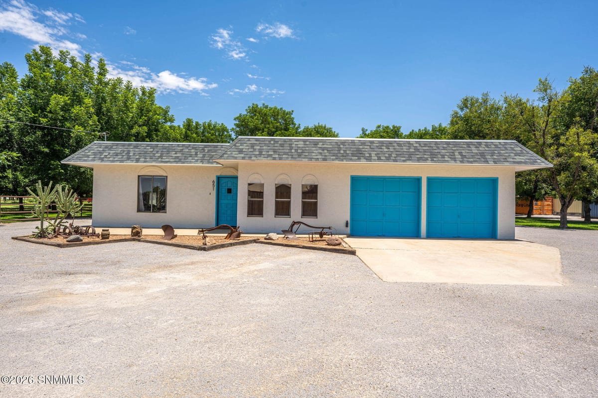 651 W Taylor Road, Las Cruces, NM 88007, foto 4