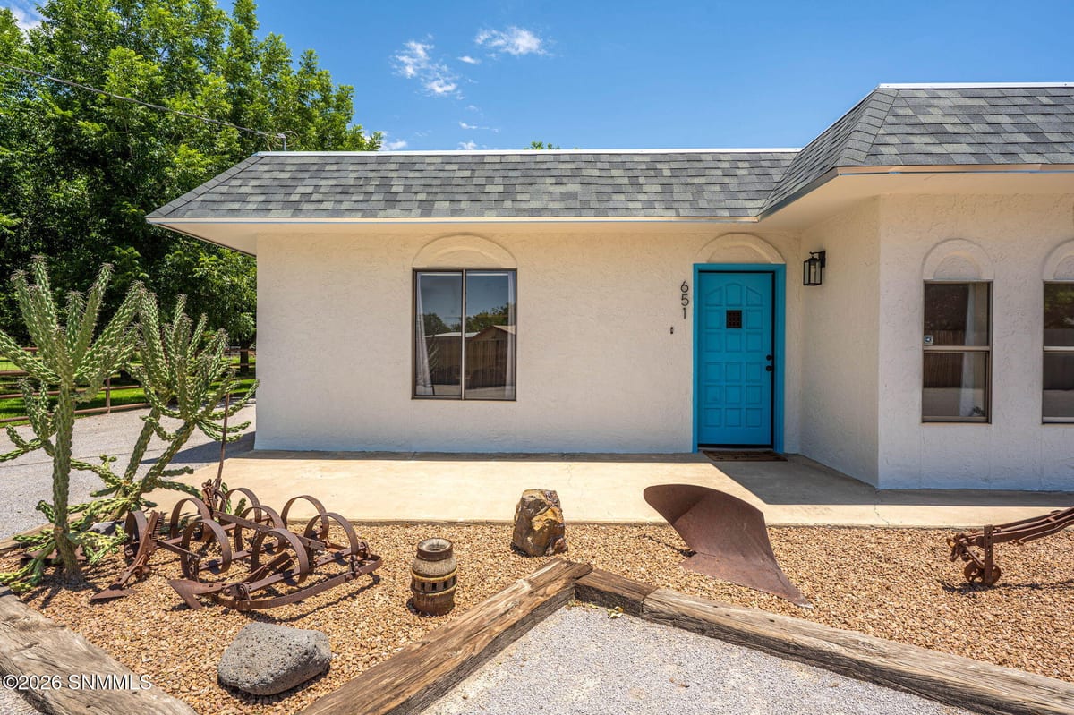 651 W Taylor Road, Las Cruces, NM 88007, foto 6