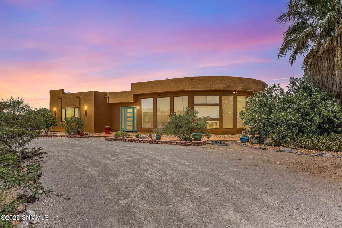 4155 Sotol Drive, Las Cruces, NM 88011 photo 1
