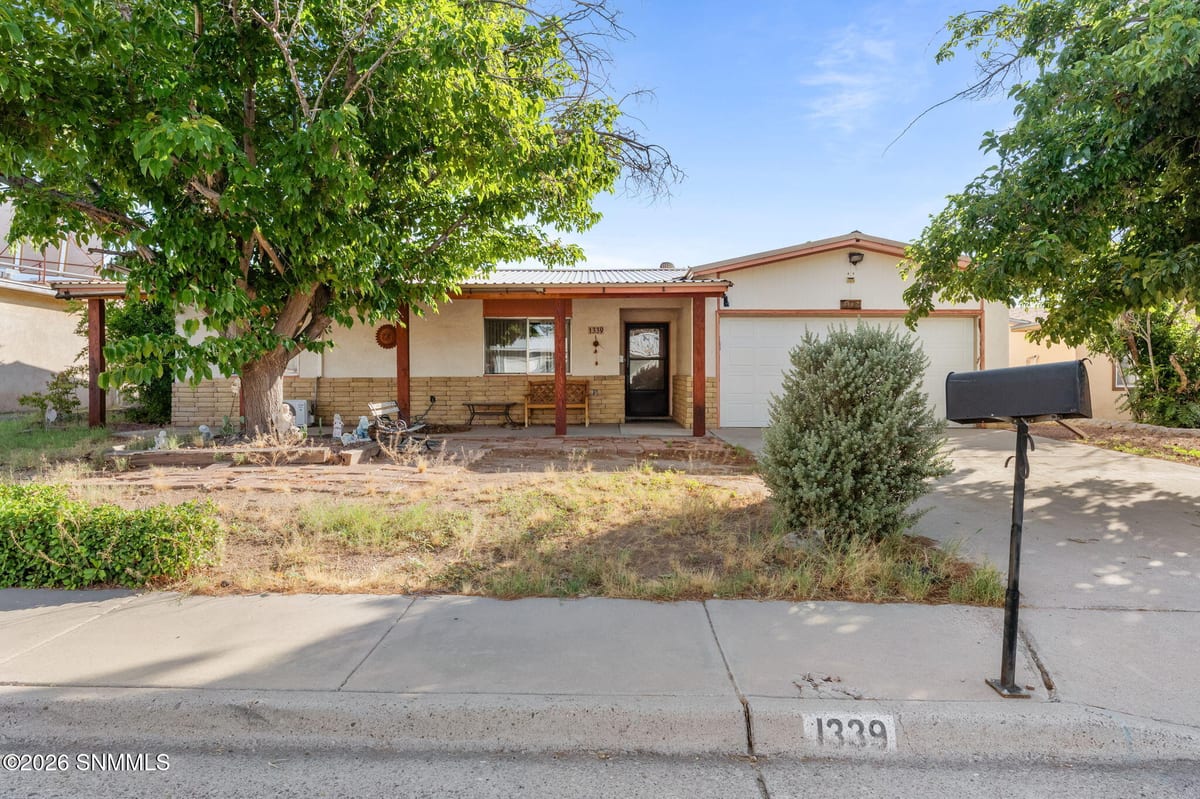 1339 Kilmer Street, Las Cruces, NM 88001 photo 1