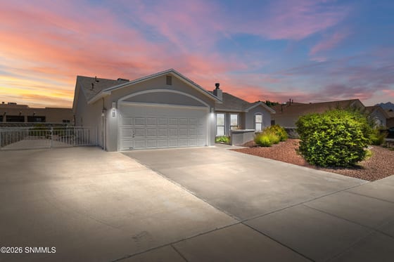 782 Stone Canyon Drive, Las Cruces, NM 88011 photo 2
