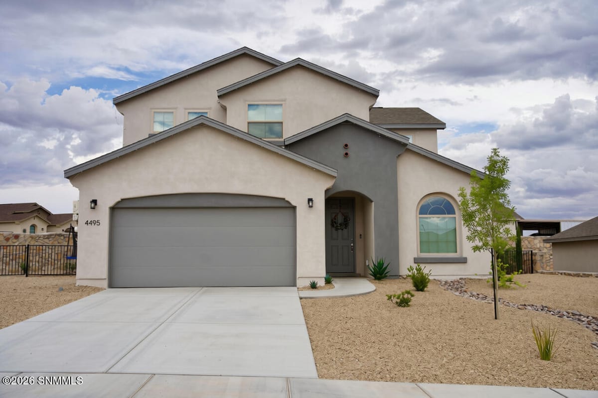 4495 Red Mountain Circle, Las Cruces, NM 88012 photo 1