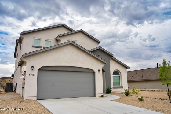 4495 Red Mountain Circle, Las Cruces, NM 88012 photo 2