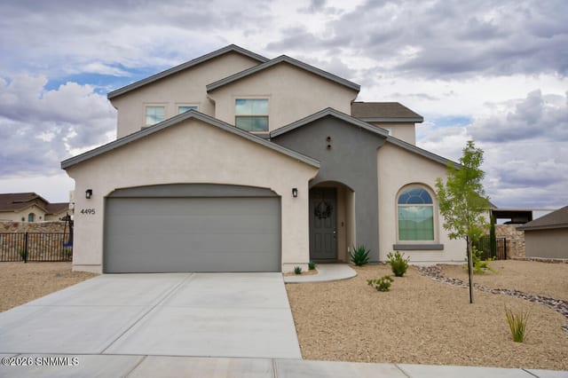 4495 Red Mountain Circle, Las Cruces, NM – 5 bedroom, 2,675 sqft single family residence for sale at $475,000