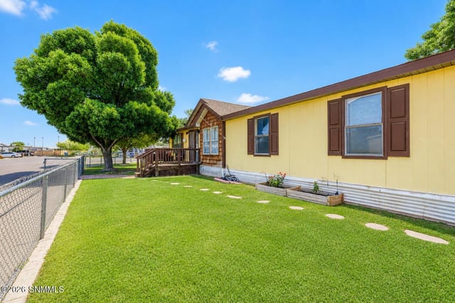 2529 Waltz Lane, Las Cruces, NM – 4 bedroom, 1,458 sqft manufactured home for sale at $220,000