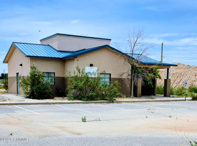 1150 E Berino Road, Mesquite, NM mixed use for sale at $1,712