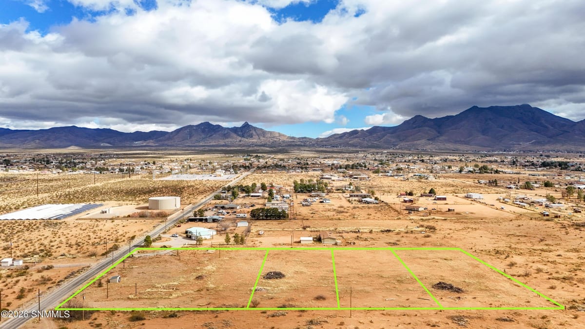 9200 El Centro #Lot 1 & 2, Las Cruces, NM 88011 photo 11