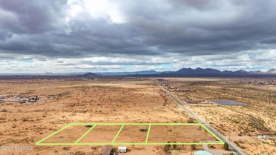 9200 El Centro #Lot 1 & 2, Las Cruces, NM 88011 photo 4