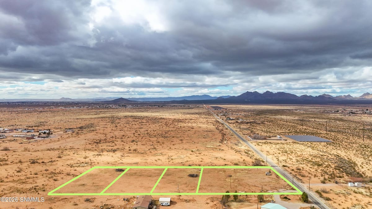 9200 El Centro #Lot 1 & 2, Las Cruces, NM 88011 photo 4