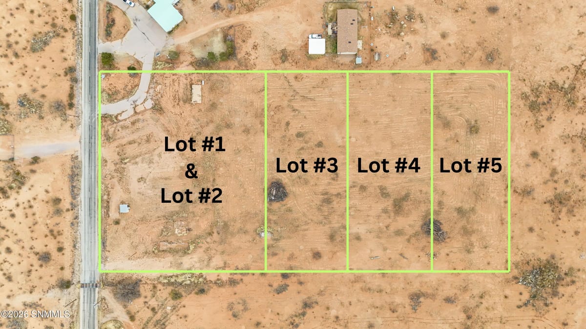 9200 El Centro #Lot 1 & 2, Las Cruces, NM 88011 photo 8