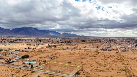 9200 El Centro #Lot 1 & 2, Las Cruces, NM home for sale at $155,000