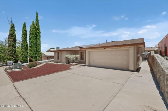 711 Windmill Drive, Las Cruces, NM 88011 photo 3