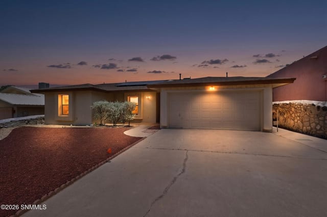711 Windmill Drive, Las Cruces, NM – 3 bedroom, 1,541 sqft single family residence for sale at $290,000