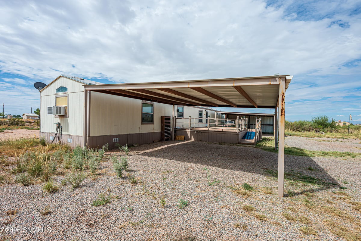 102 Desert Road, Tularosa, NM 88352, foto 7
