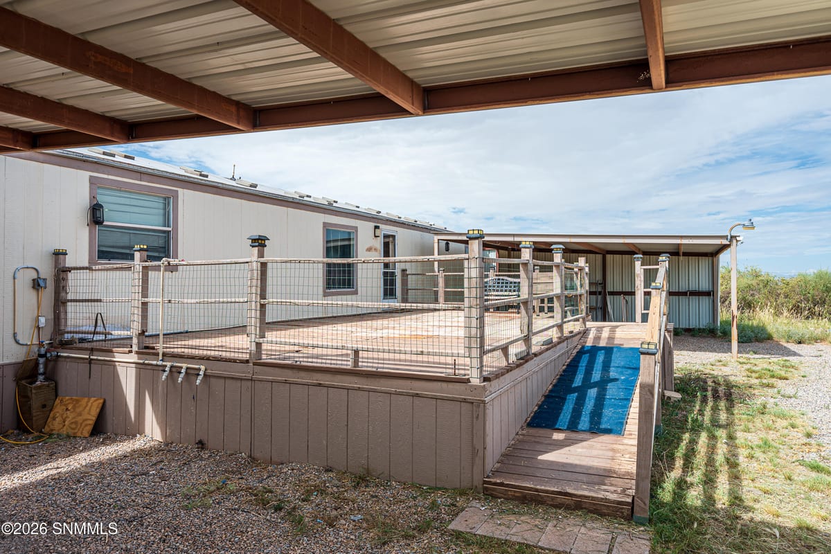 102 Desert Road, Tularosa, NM 88352, foto 8