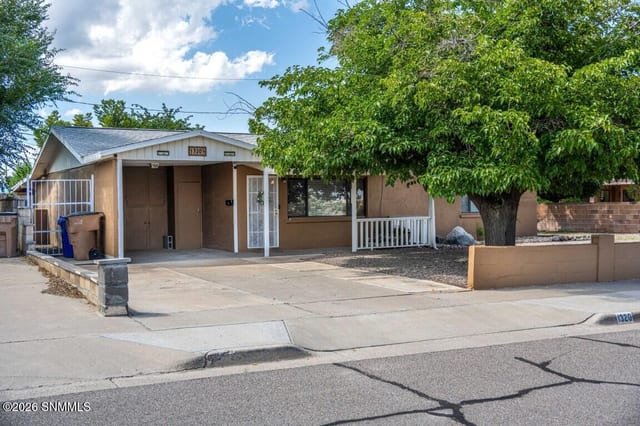 1320 Milton, Las Cruces, NM – 2 bedroom, 1,191 sqft single family residence for sale at $227,900