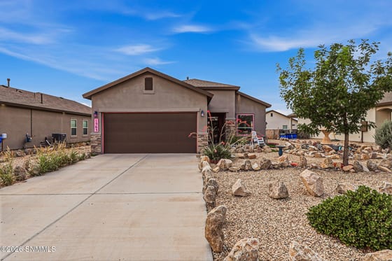 1563 Santa Thomas Street, Las Cruces, NM 88007 photo 2