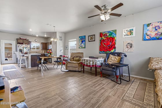 1563 Santa Thomas Street, Las Cruces, NM 88007 photo 4