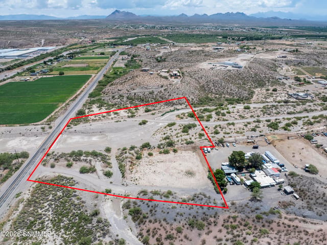 00000 N Valley Drive, Radium Springs, NM 88054, foto 2