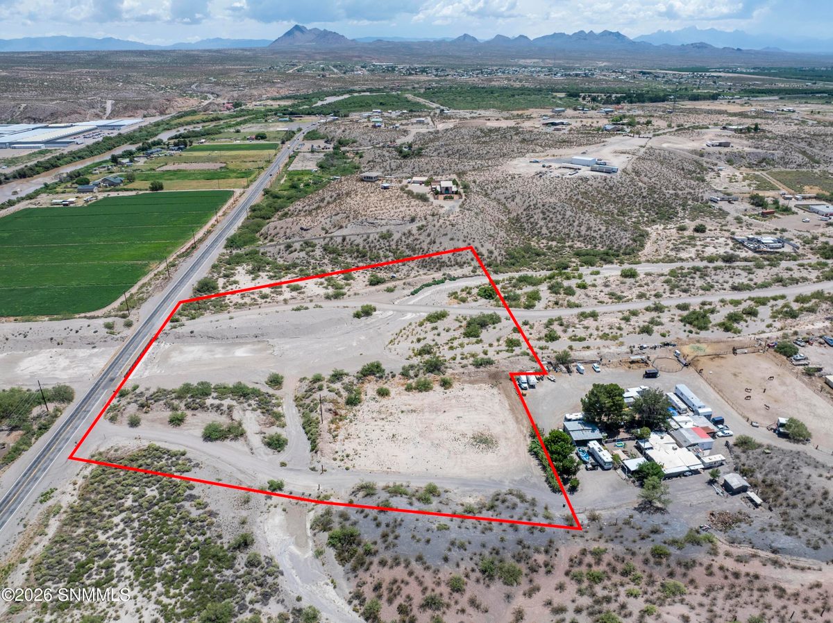 00000 N Valley Drive, Radium Springs, NM 88054, foto 2