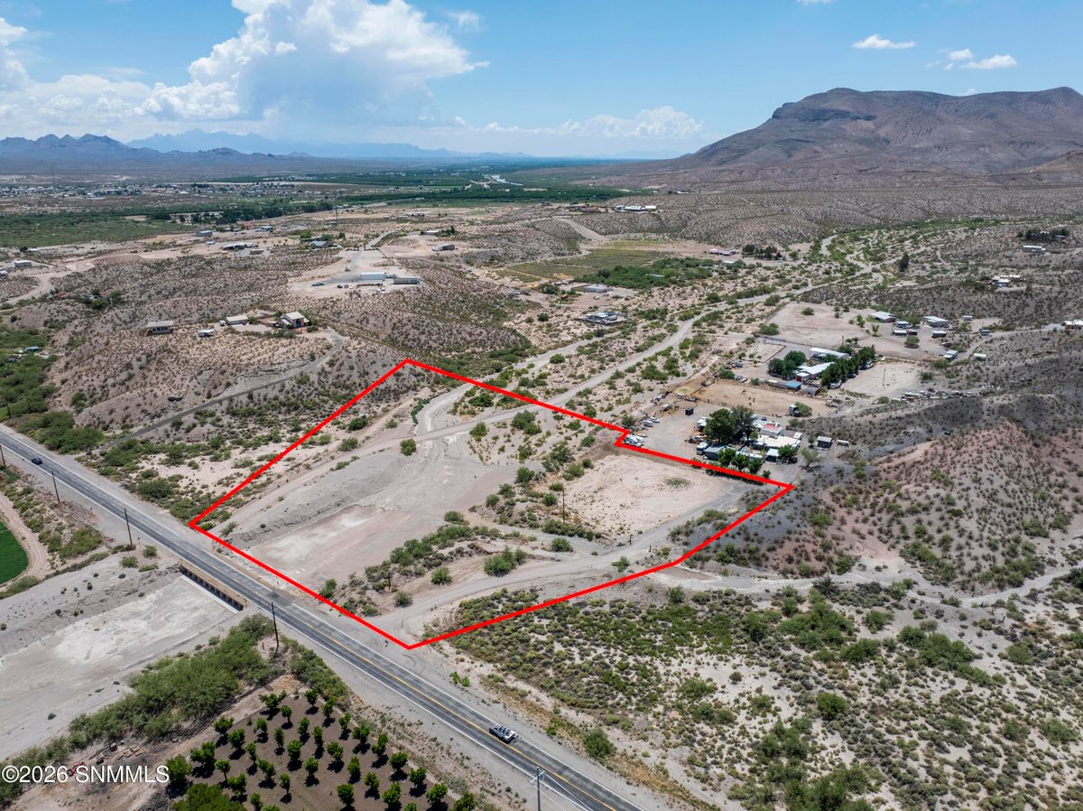 00000 N Valley Drive, Radium Springs, NM 88054, foto 3