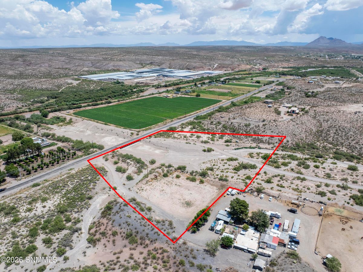 00000 N Valley Drive, Radium Springs, NM 88054, foto 10
