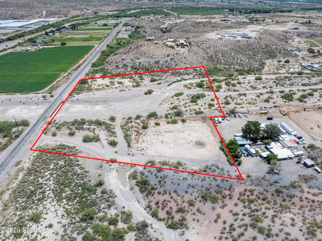 00000 N Valley Drive, Radium Springs, NM vacant land/acreage for sale at $45,000