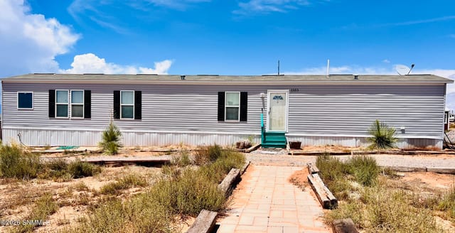 1353 Mojave Desert Drive, Chaparral, NM – 3 bedroom, 1,140 sqft manufactured home for sale at $168,000