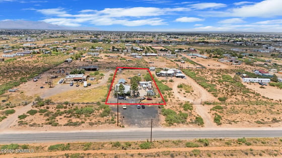 832 State Line Drive, Chaparral, NM 88081 photo 2