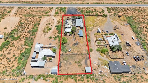832 State Line Drive, Chaparral, NM 88081 photo 4