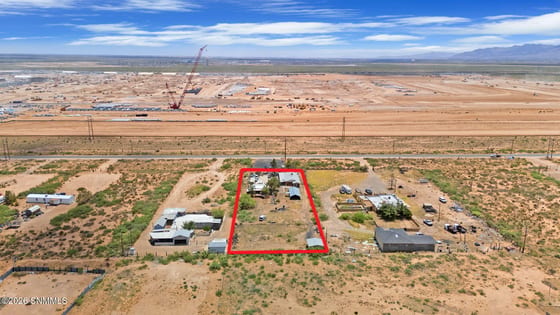 832 State Line Drive, Chaparral, NM 88081 photo 5