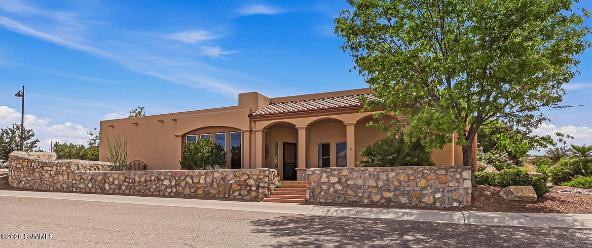 3645 Midnight Ridge Drive, Las Cruces, NM 88011 photo 1