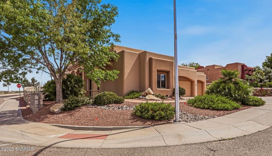 3645 Midnight Ridge Drive, Las Cruces, NM 88011 photo 2